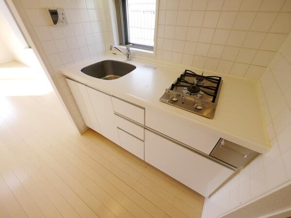 グレイスコート志村三丁目の物件内観写真